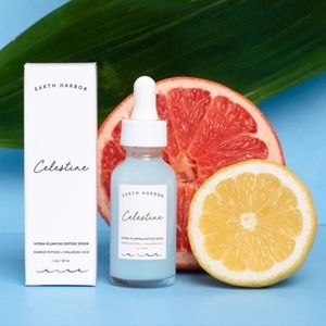 Earth Harbor Celestine Hydra-Plumping Peptide Serum